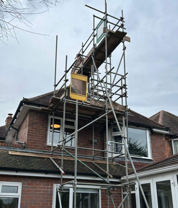 or PVF Scaffolding West Midlands-HERO