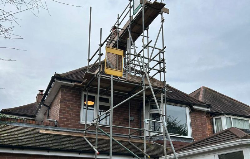 or PVF Scaffolding West Midlands-HERO