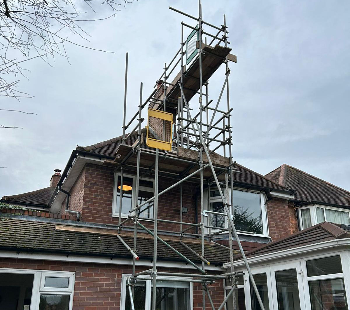 or PVF Scaffolding West Midlands-HERO