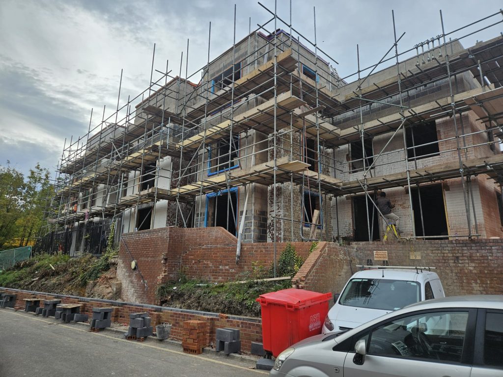 Apartment Refurbishment Dorridge