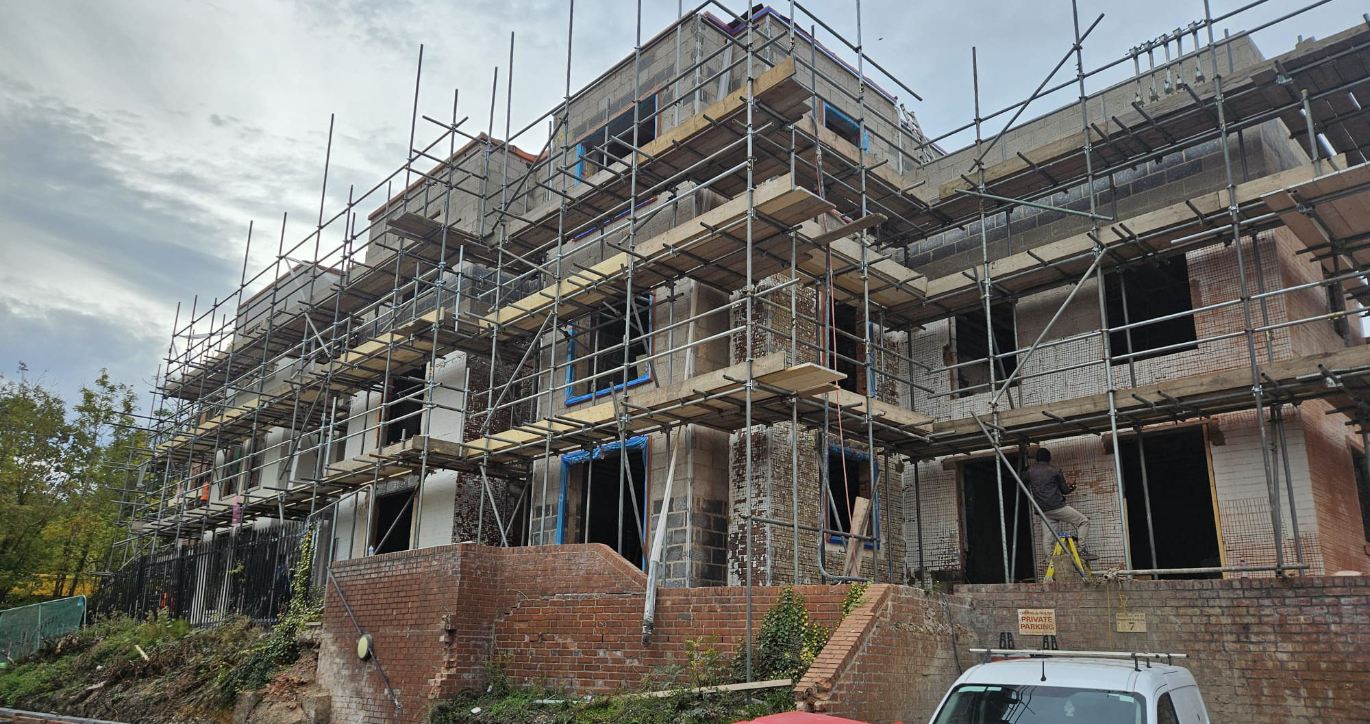 Apartment Refurbishment Dorridge