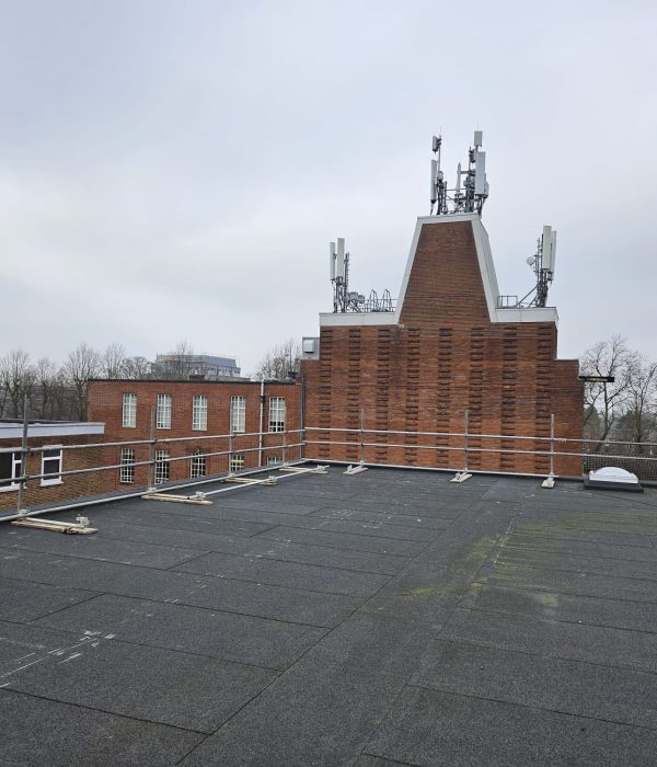 Edge Protection Scaffolding West Bromwich