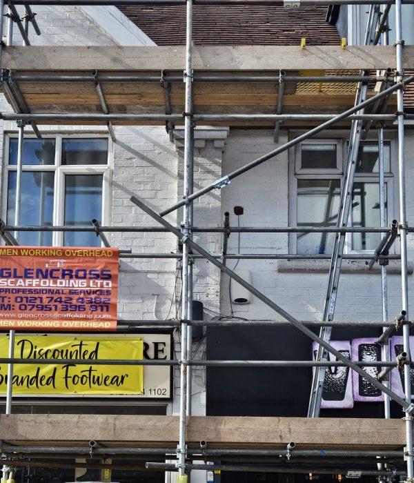 Monkeyshu Footwear Scaffolding Shirley