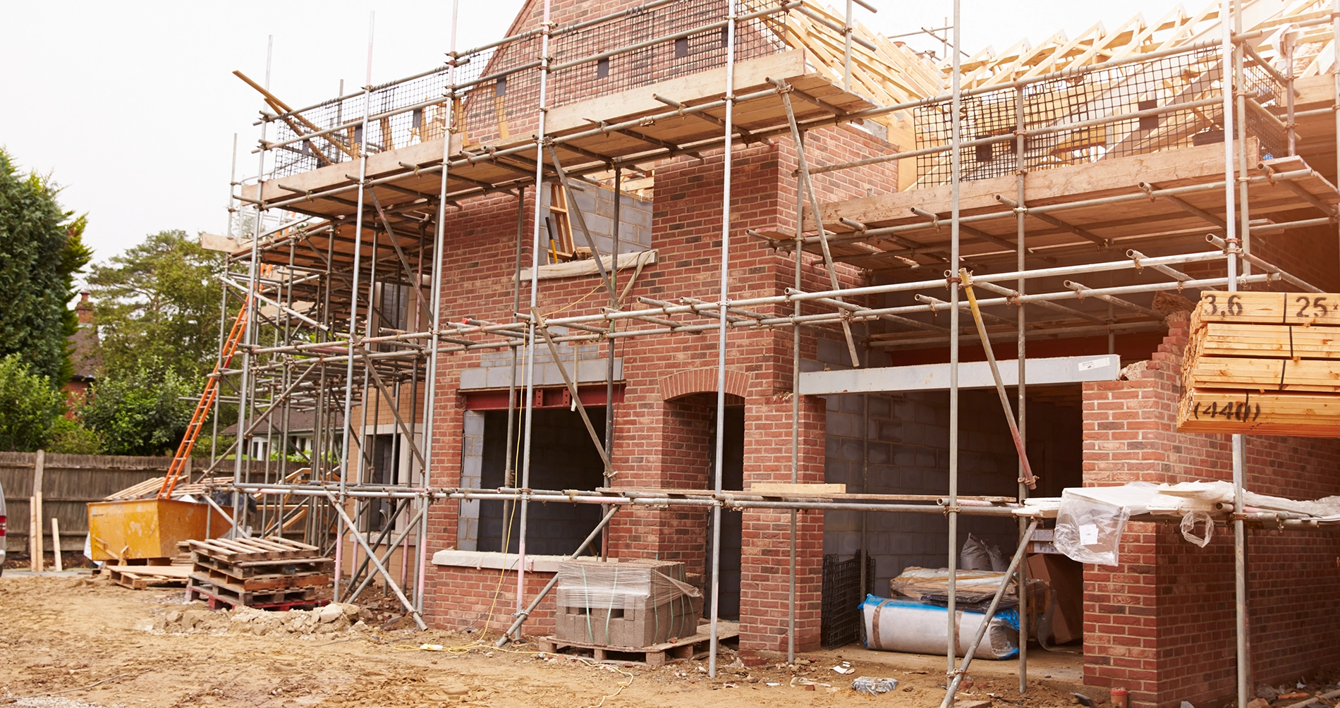 scaffolding edgbaston