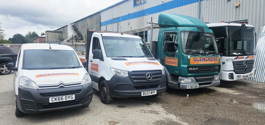 scaffolding in your area