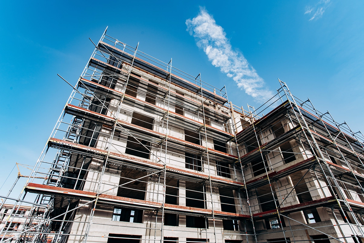 Scaffolding Yardley