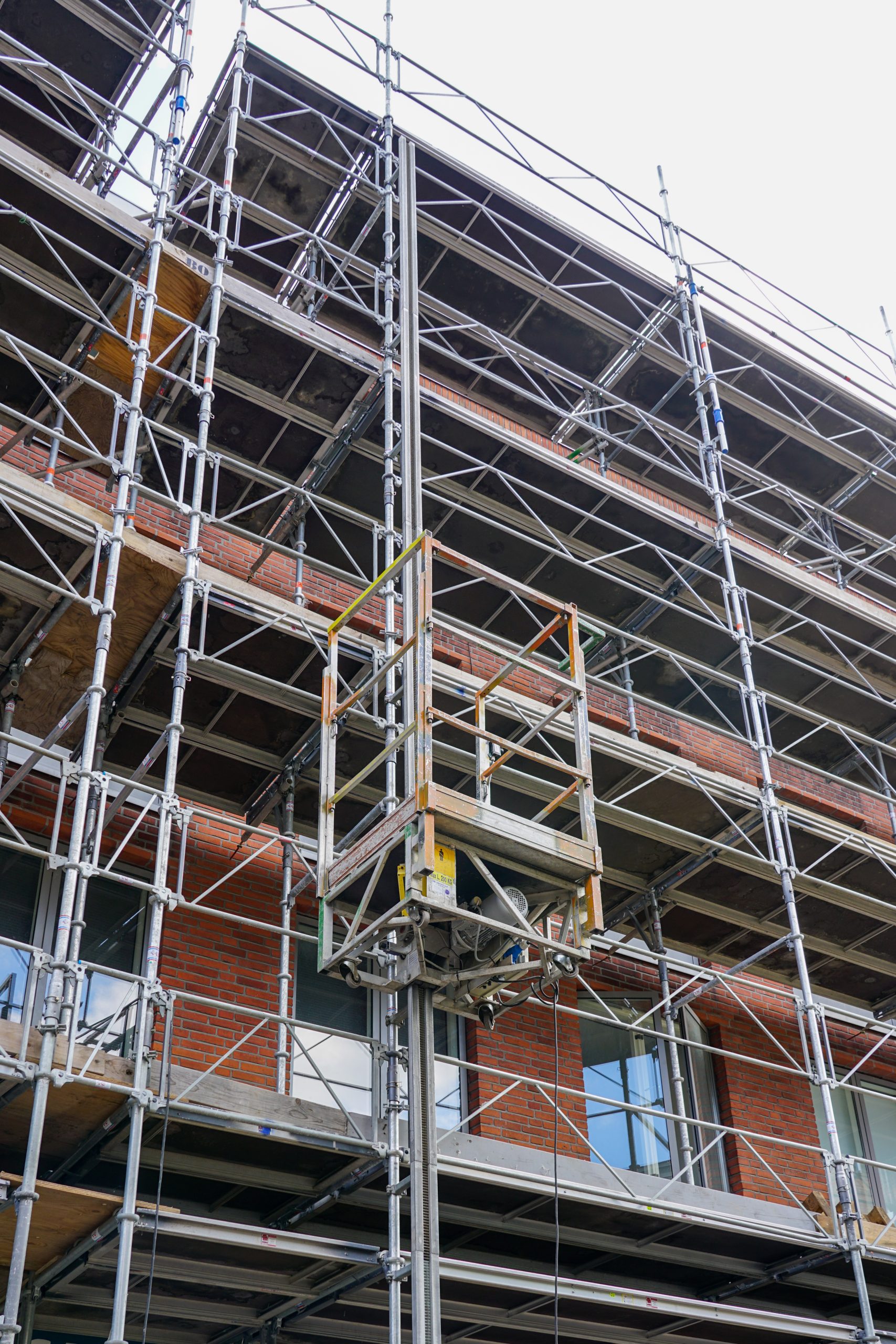 Scaffolding Erdington